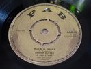 PRINCE BUSTER - ROCK & SHAKE RARE 1967 FAB ROCKSTEADY