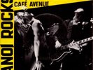 HANOI ROCKS - Tragedy / Cafe Avenue 7