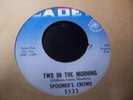 Spooner's Crowd -Two in the Morning/I'll be your baby 4