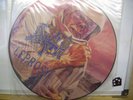 DEATH LEPROSY PICTURE DISC LP RARE EX/EX