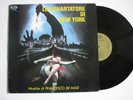 New York Ripper OST LP Francesco de Masi LPF 055 Frizzi