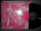BOTH HANDS FREE RARE DARK WET PSYCH uk lp on Kemp/Peg
