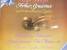 ARTHUR GRUMIAUX recital /ISTVAN  HAJDU / PHILIPS