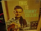 RARE-Tommy Collins called This is Tommy Collins-1959-logo on left-VG++/ M-
