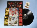 GUNS N ROSES. APPETITE FOR DESTRUCTION+ STICKER SUPERB.