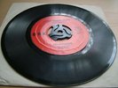 TELEVISION. LITTLE JOHNNY JEWEL. RARE 1st PRESS SINGLE 