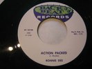 Wild Rockabilly Re - Ronnie Dee (Dawson) Action Packed 