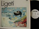 György Ligeti Anthology Wergo Stereo
