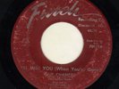 NORTHERN SOUL GROUP on FINCH--OHIO--FIVE CHANCES--