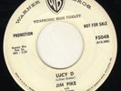 BELGIUM POPCORN on WB--PROMO--JIM PIKE & the DAMONS--