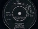 PINK FLOYD - ARNOLD LAYNE - UK FIRST PRESS - (LOT20)