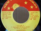MODERN SOUL Majestics NEW WORLD Boogie FUNK Rap RARE