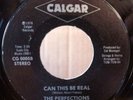 MODERN SOUL The Perfections Can This Be Real CALGAR