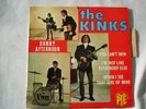 RARE 45T EP THE KINKS PROCHE DU NEUF