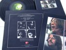 BEATLES LET IT BE UK BOX SET COMPLETE BOOK COVERS INNER