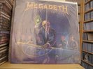 MEGADETH - RUST IN PEACE (1990) - CAPITAL RECORDSC1-091935 - 