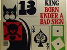 ALBERT KING lp Born Under a Bad Sign