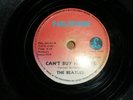 UNIQUE RARE THE BEATLES 78 RPM PHILIPPINES