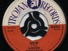 EASE UP / YOU GONNA FEEL IT Bleechers (