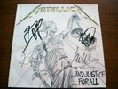 METALLICA - ...AND JUSTICE FOR ALL - LP 2x12