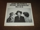 Jimi Hendrix / Star Spangled Blues 2 LPs (Mint) RARE