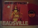 The Cramps Big Beat From Badsville LP Color Vinyl Silve