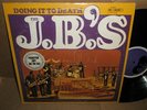 rare funk J.B.'s DOING IT TO DEATH  soul PROMO fred wes