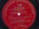 Fernando De Lucia - Lohengrin-di non t'incantan - G&T G