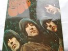 BEATLES  RUBBER SOUL - 1st STEREO UK LP p65 Y/B  EX/EX