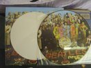 The Beatles Picture Disc LP Sgt Peppers Looks New in sh