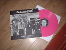 DISCHARGE early demos 1977 vinyl L.P PUNK crass