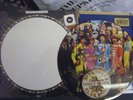 The Beatles Picture Disc LP Sgt Peppers Limited edition