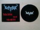 Beherit Messe Des Morts 7 in EP vinyl 