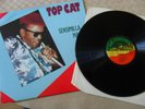 TOP CAT - SENSIMILLA MAN - BLACKA DREAD