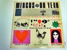 CHARLES MINGUS-OH YEAH-LP/RECORD