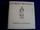 COFFRET GEORG. BRASSENS Poèmes et Chansons 15 LP ed.lim