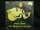SEALED Andy Jones First Not Last Vinyl LP PRIVATE PRESS