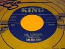 TOM AND JERRY (SIMON & GARFUNKEL) Hey Schoolgirl 45 Ori