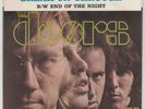 The Doors,  Break On Through, Picture Sleeve Pristine C