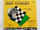 Rare 1965 Dan Gurney and His World of Racing Car Sounds Record LP MFSL MF-101 NM