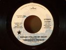 Tomorrow's Promise Should I Follow My Heart Promo 45