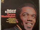 Tyrone Washington/Natural Essence/EST84274/VG++/RVG