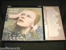 DAVID BOWIE   HUNKY DORY (Beautiful Condition)