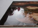 BADFINGER STRAIGHT UP *ORIGINAL* UK 1972  APPLE LABEL A