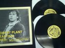 Robert Plant Starting Over LIVE from TEXAS X2 LP 8/10/8