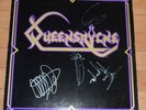 Queensryche Same 206 Records Rare Metal Lp Signed 