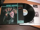 SECRET SERVICE Cutting corners LP Sweden original 1982 