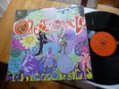 THE ZOMBIES ODESSEY AND ORACLE 1968 MINT UK 1ST CBS