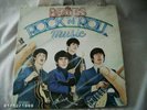 BEATLES ROCK N ROLL 2 RECORD LP ALBUM SPANISH RARE 1976