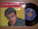 RARE EP 45 ELVIS ROCK'N'ROLL N°4 FRANCE 1961
